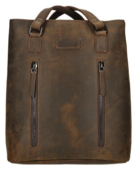 Dámsky batoh Enrico Benetti Genua 89008 Brown