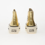 Tenisky Converse Chuck Taylor All Star Lift Double Stack Metallic Gold/ Egret/ Black EUR 39.5