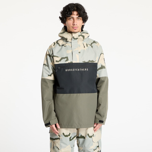 Bunda Horsefeathers Donnie Jacket Desert Camo M