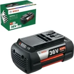 BOSCH GBA 36V 6,0 Ah čierna / Akumulátor / Li- ION / 216 Wh / POWER FOR ALL (F016800639)
