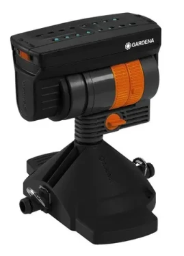 Gardena Micro-Drip-System 08364-20 Štvorplošný zavlažovač OS 90 / Dosah: 13 m (08364-20)