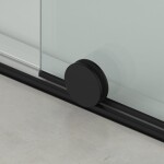 Sprchovací kút obdĺžnik 110x100 cm SAT Walk-In Xmotion SATBWIXMN110S100C