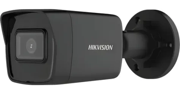 HIKVISION DS-2CD1043G2-I / IP kamera / Bullet / 4Mpix / objektív 2,8 mm / H.265 + / krytie IP67 / IR až 30m / kov + plast (DS-2CD1043G2-I(2.8MM)(BLACK))
