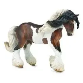 Collecta Tinker Žrebec - Piebald