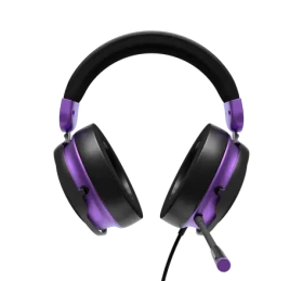 Dark Project Sono čierna / herné slúchadlá / mikrofón / Jack 3.5mm / 1.5m (DPP_SONO_WIRED_BLACK)