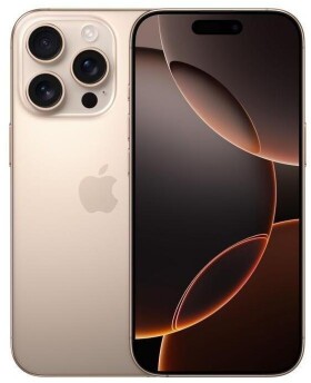 Apple PHONE IPHONE 16 PRO/128GB N.DESERT
