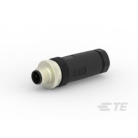 TE Connectivity TE AMP M8/M12 Connectors T4111502021-000 1 ks; T4111502021-000