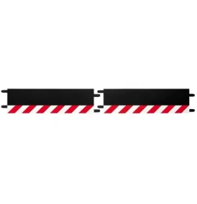 Carrera 20597 Digital EVO | D132 | D124 - Krajnice na premostenie