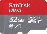 SanDisk Ultra MicroSDHC 32 GB Class 10 UHS-I/U1 A1 (SDSQUA4-032G-GN6MT)