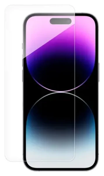 Hurtel Tempered Glass 9H / Ochranné sklo / Apple iPhone 16 PLUS / Tvrdené sklo