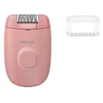 Philips 2000 BRE227/00 ružová / Epilátor / 1 rýchlosť (BRE227/00)