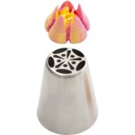 Cukrárska zdobiaca špička ruská 17 tulipán - Decora - Decora
