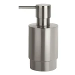 Spirella NYO dávkovač mydla kartáčovaná nerez oceľ / 200 ml (7610583154217)