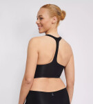 Dámsky top ZERO Feel 2.0 Racer - BLACK - black 0004 - SLOGGI BLACK M