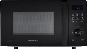 MPL Power Hisense 20 L melna - Mikrovilnu krasns