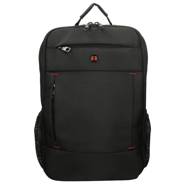 Batoh na notebook Enrico Benetti Cornell Notebook Backpack Black