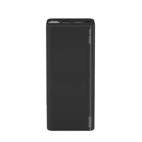SAVIO BA-05 čierna / Powerbanka / 20000 mAh (LADSAVPOW0004)