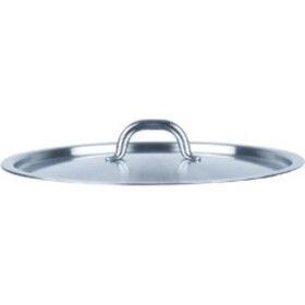 Pokrievka k varnému nádobí Athena - O 20 cm, nerez - Fissler - Fissler