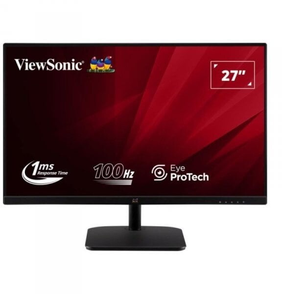 ViewSonic Monitor ViewSonic 27 VA2732-H-2 IPS FHD 100Hz HDMI VGA