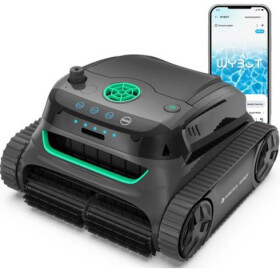 Automatický batériový vysávač - WYBOT S2