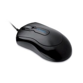 Kensington Mouse-in-a-Box čierna / optická drôtová myš / USB (K72356EU)