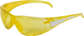 Okuliare Cofra HEXAGON E016-B120, GOGGLE, Žltá (E016_B120)