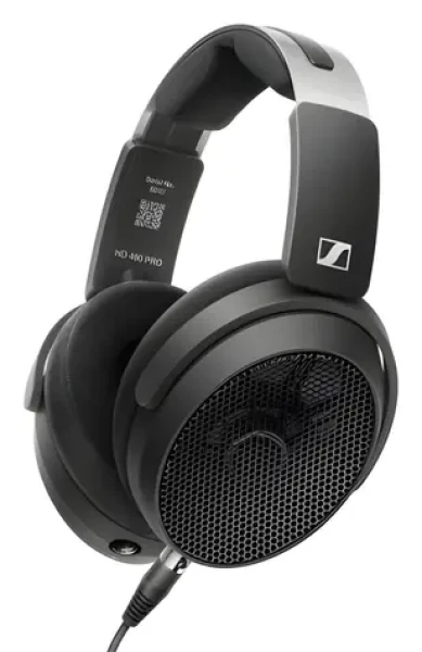 Sennheiser HD 490 PRO / Slúchadlá / otvorené / štúdiové / skladacie / 3.5 mm / 1.8 m (S700286)
