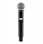 Shure QLXD2/B58=-G51 - nadajnik do ręki (470-534 MHz)