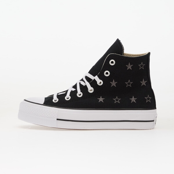 Tenisky Converse Chuck Taylor All Star Lift Platform Celestial Hi Black/ Natural Ivory/ White EUR 39