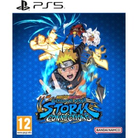 Cenega NARUTO X BORUTO Ultimate Ninja STORM CONNECTIONS Edycja Podstawowa PL (PS5)