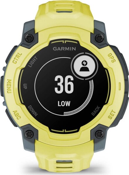 Garmin Instinct E - 45 mm Electric Lime (010-02933-01)