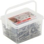 Fischer 660613 terasové skrutky 5 mm 60 mm ITX 200 ks; 660613