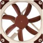 Noctua NF-S12A FLX / 120 mm / SSO2 Bearing / 17.8 dB @ 1200 RPM / 107.5 m3h / 3-pin (4716123314905)