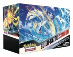 Pokémon TCG Silver Tempest Build Battle Stadium