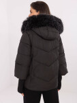 Bunda MBM KR 2755.93 čierna XL
