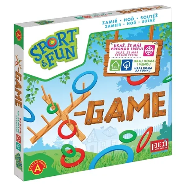 Alexander SportFun X-GAME