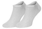 Ponožky Calvin Klein 2Pack 701218707002 White 43-46