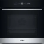 Whirlpool WOI5S8HM1SXA čierna/nerez / Vstavaná rúra / Hydrolytické čistenie / Dotykové ovládanie / A+ (859991685120)