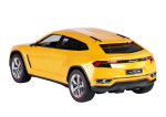 Mamido RC auto Rastar 1:14 Lamborghini Urus žlté