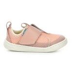 Pegres SBF 63 ružové prvé barefoot topánočky 22 EUR