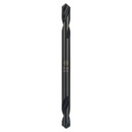 Bosch Accessories 2608597594 HSS obojstranný vrták 5 mm Celková dĺžka 62 mm brúsené valcová stopka 10 ks; 2608597594