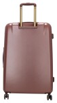 Veľký škrupinový kufor Charm London Capetown L Burgundy