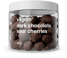 Vilgain Višne v horkej čokoláde – 150 g