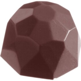 Forma na pralinky malý diamant 28x28x18mm - CHOCOLATE WORLD - CHOCOLATE WORLD