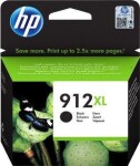 HP Toner 912XL Black Ink 3YL84AE