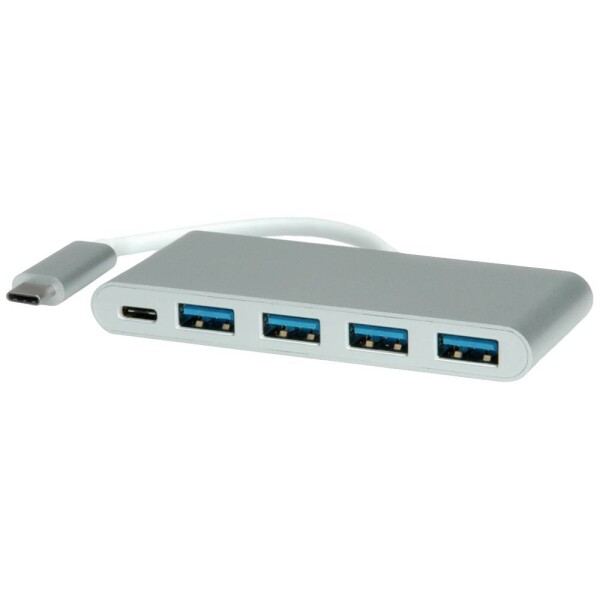 Roline 4-porty 4x USB-A 3.1 Gen1