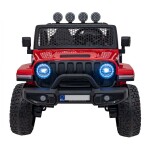 Mamido Elektrické autíčko terénne Off-Road 3.0 červené