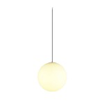 SLV SUN 40 PD 1008533 závesné svietidlo E27 40 W zlatá; 1008533