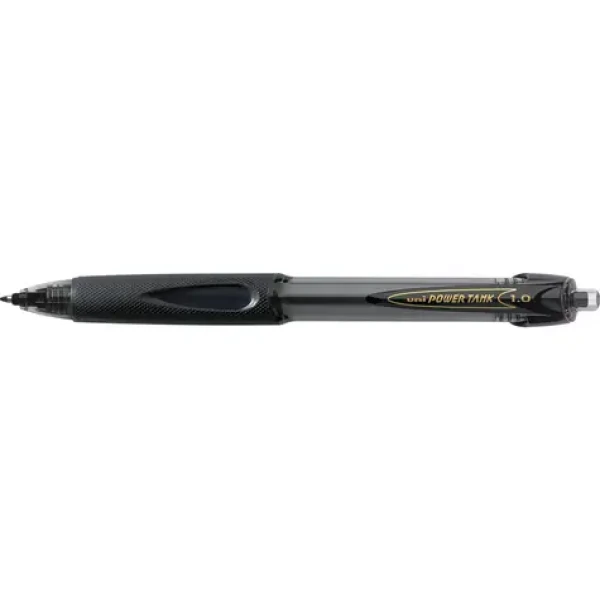 Mitsubishi UB POWERTANK SN-220 čierna / Guľôčkové pero / Hrot 0,4 mm (141399)