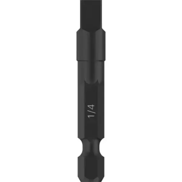 BOSCH 2608522562 / Adaptér pre nástrčné hlavice s guličkou / 1/4" šesťhran na 1/4" štvorhran / 50mm (2608522562)